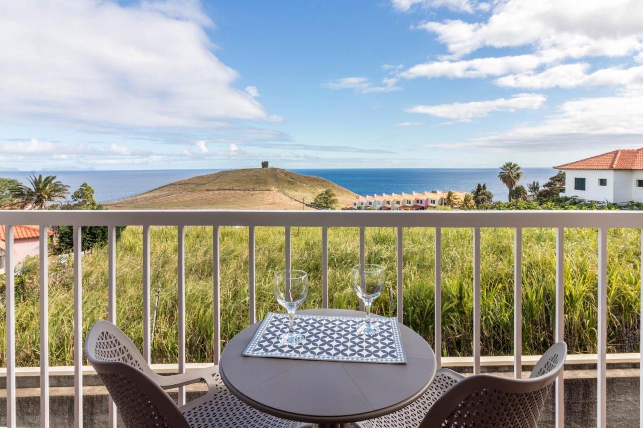 Madeira Sea View Apartment Caniço Exterior foto