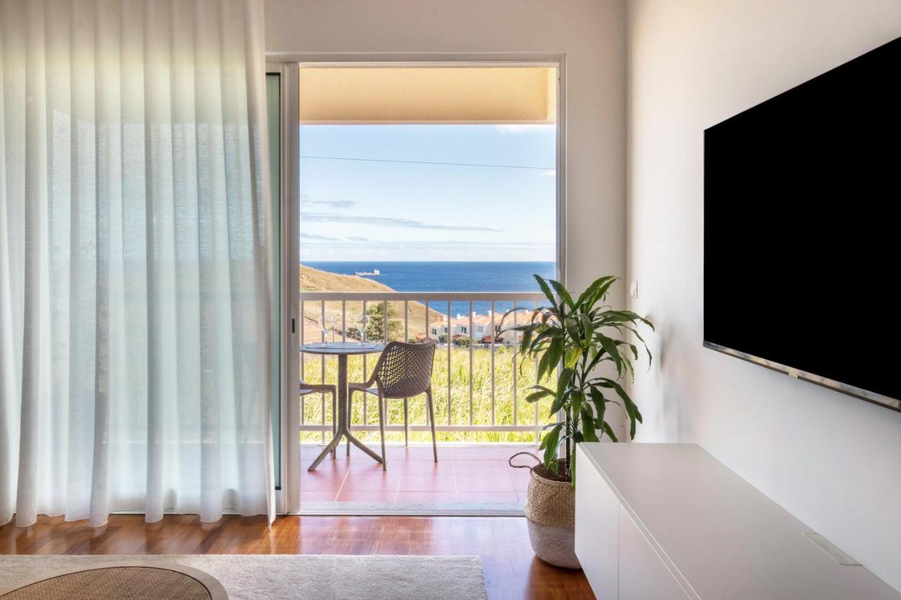 Madeira Sea View Apartment Caniço Exterior foto