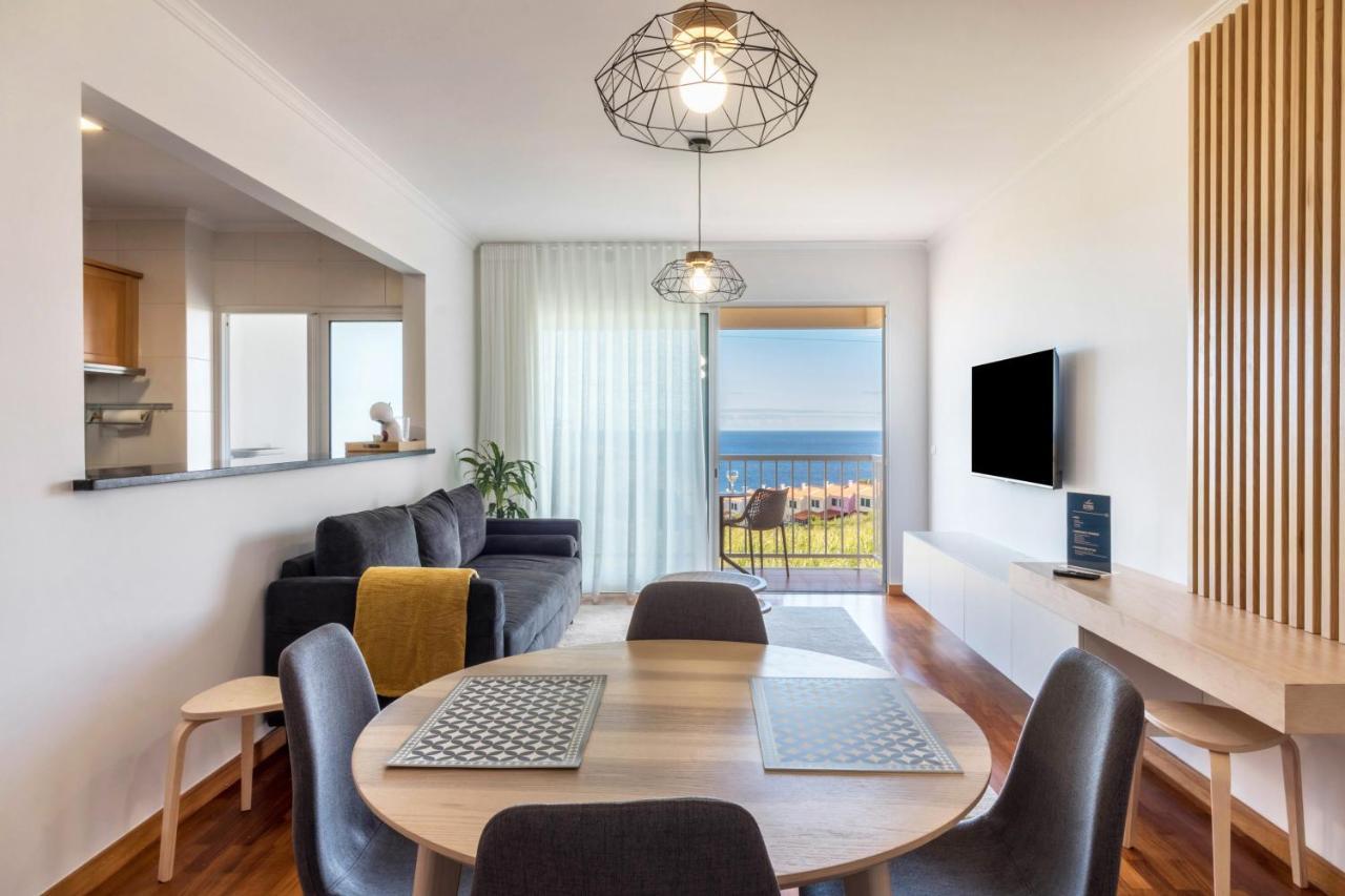 Madeira Sea View Apartment Caniço Exterior foto